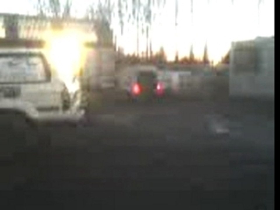 Premier essai de la 4L