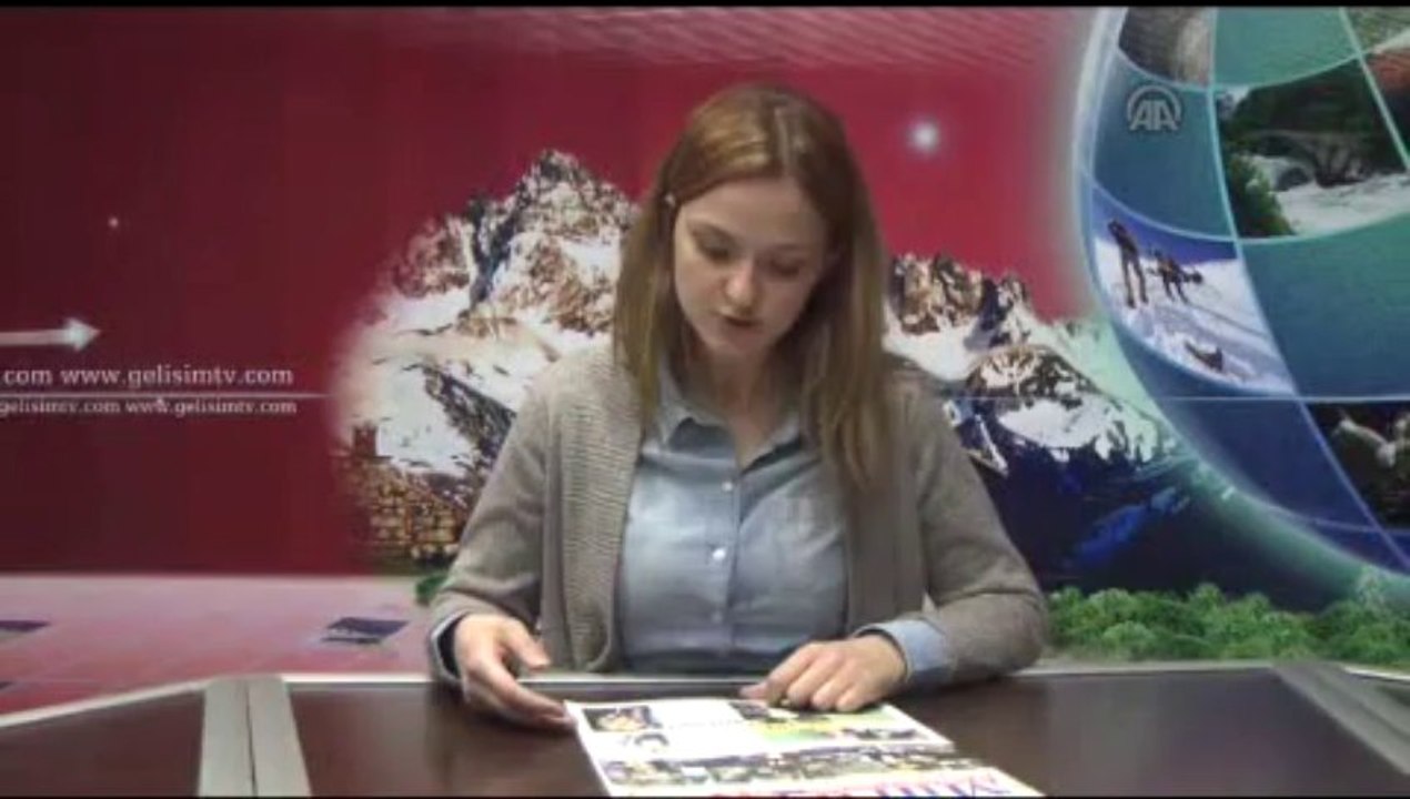 İlk Lazca televizyon yayına başladı