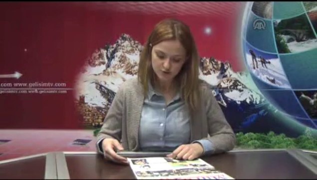 İlk Lazca televizyon yayına başladı