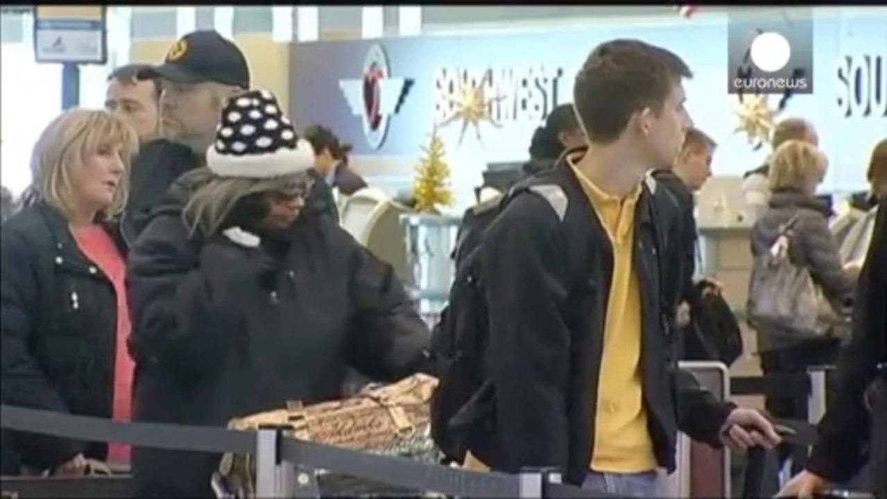 Arctic freeze hits US Midwest with record low temperatures