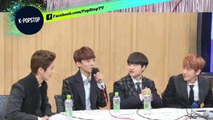 EXO Reveal Their Ideal Type!