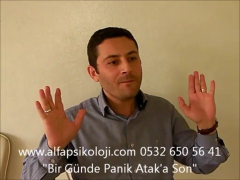 Panik ataktan nasıl kurtuldum, panik atak belirtileri