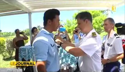 Neuf nouvelles recrues honorées par la gendarmerie