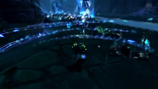 Poser un petit train par terre : WoW en Top n°15 - Les pires choses à faire en instance