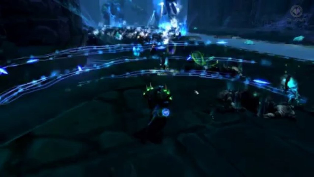 Poser un petit train par terre : WoW en Top n°15 - Les pires choses à faire en instance