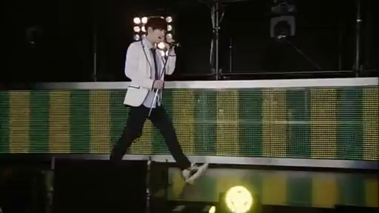 2PM JUNHO  solo  SAY YES