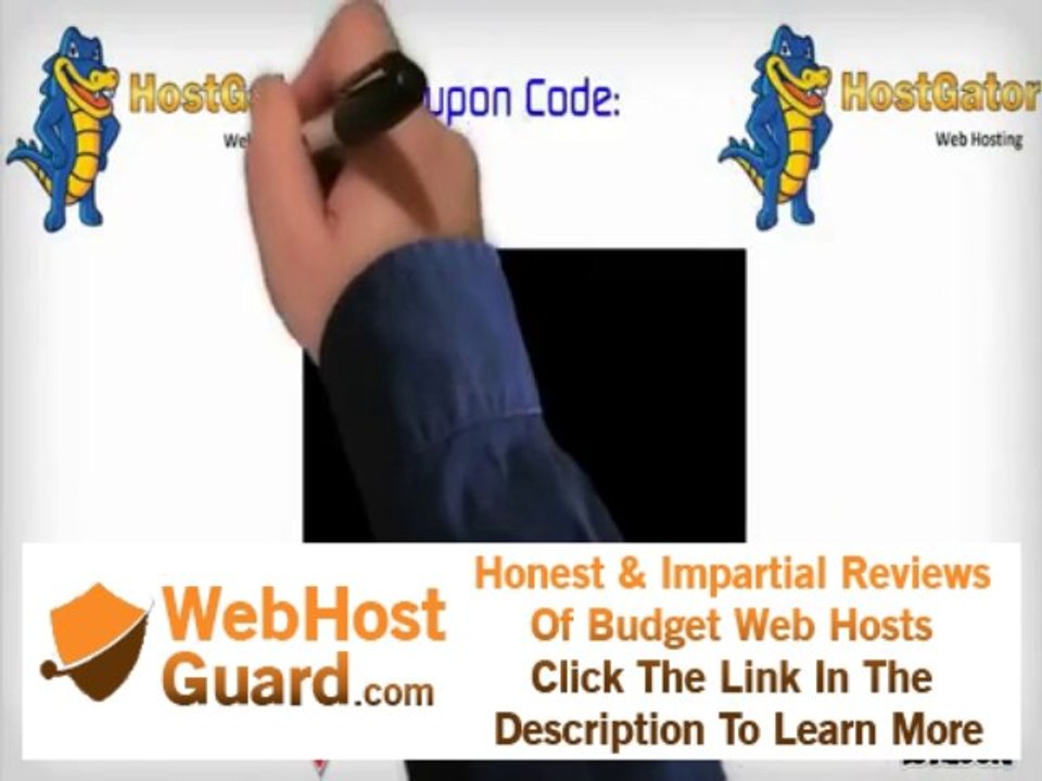 Hostgator Coupon Codes - Up-To-Date Codes