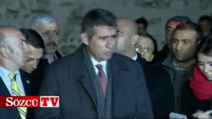 Feyzioğlu'ndan önemli açıklamalar