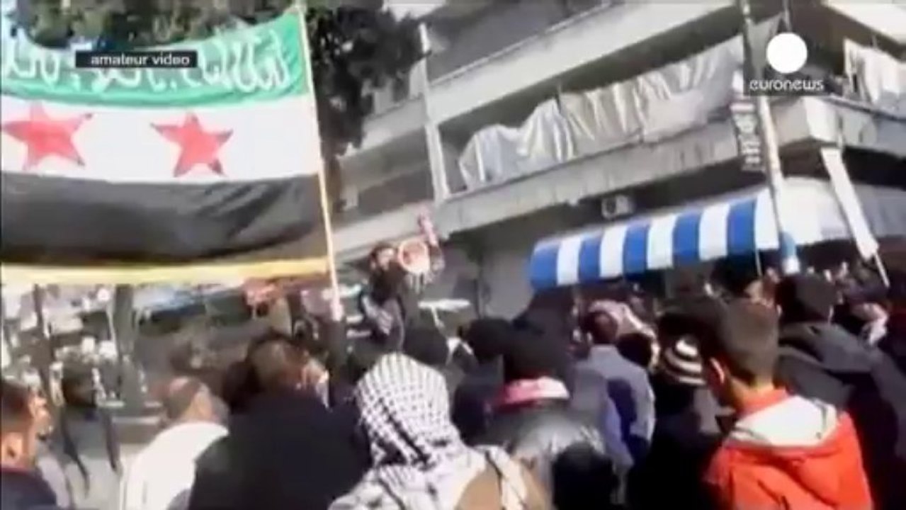 Siria: combates entre rebeldes y Al Qaeda