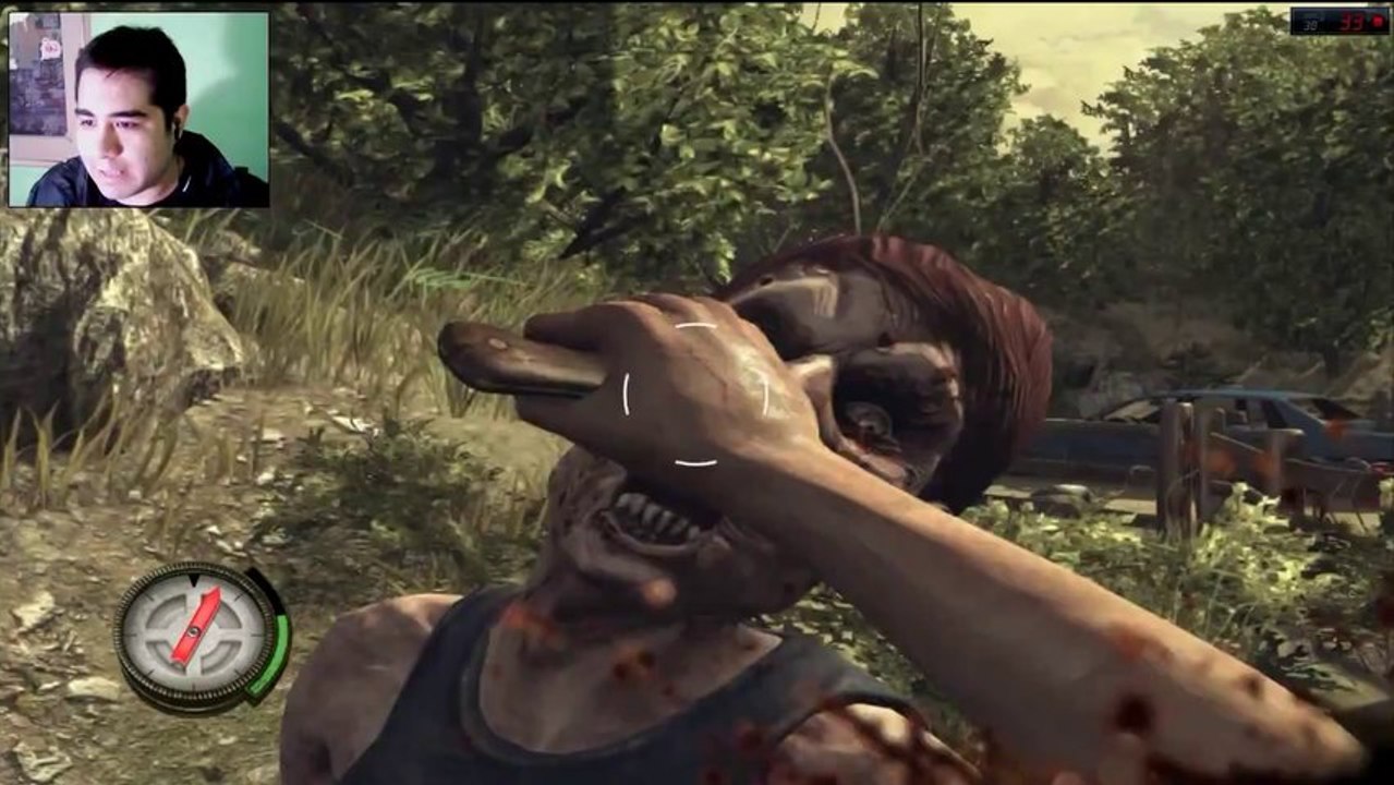 The Walking Dead Survival Instinct (Jugando) (Parte 1) Por Rabitt
