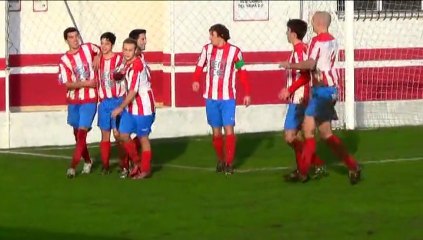Futbol. Navia - Nalón