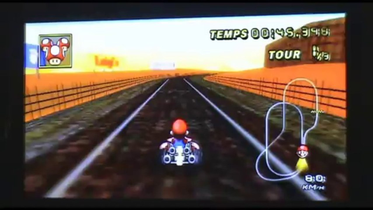 Tuto Installer les musiques du CTGP Mario Kart Wii