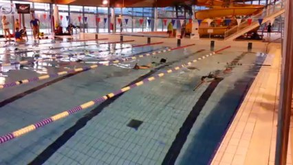 Trophée virois de tir subaquatique : photos et vidéo