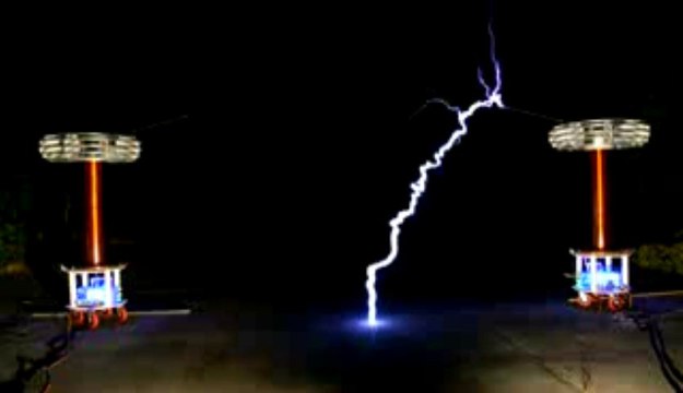 House of The Rising Sun - Musical Tesla Coils