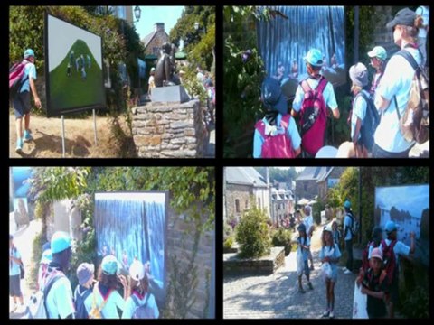 camp d'été 2013 Cournon des EEDF Lambersart