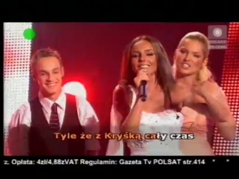 Agnieszka Włodarczyk - Czerwone korale - karaoke