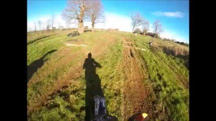 entrainement du 29 decembre 2013