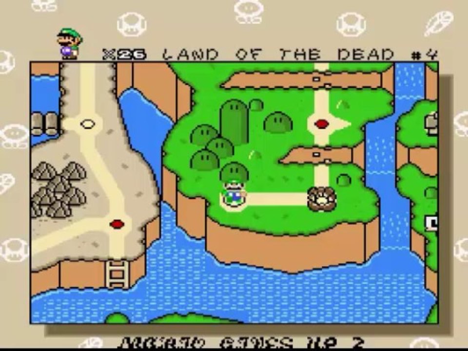 Teaser ! Mario Gives Up 2 !