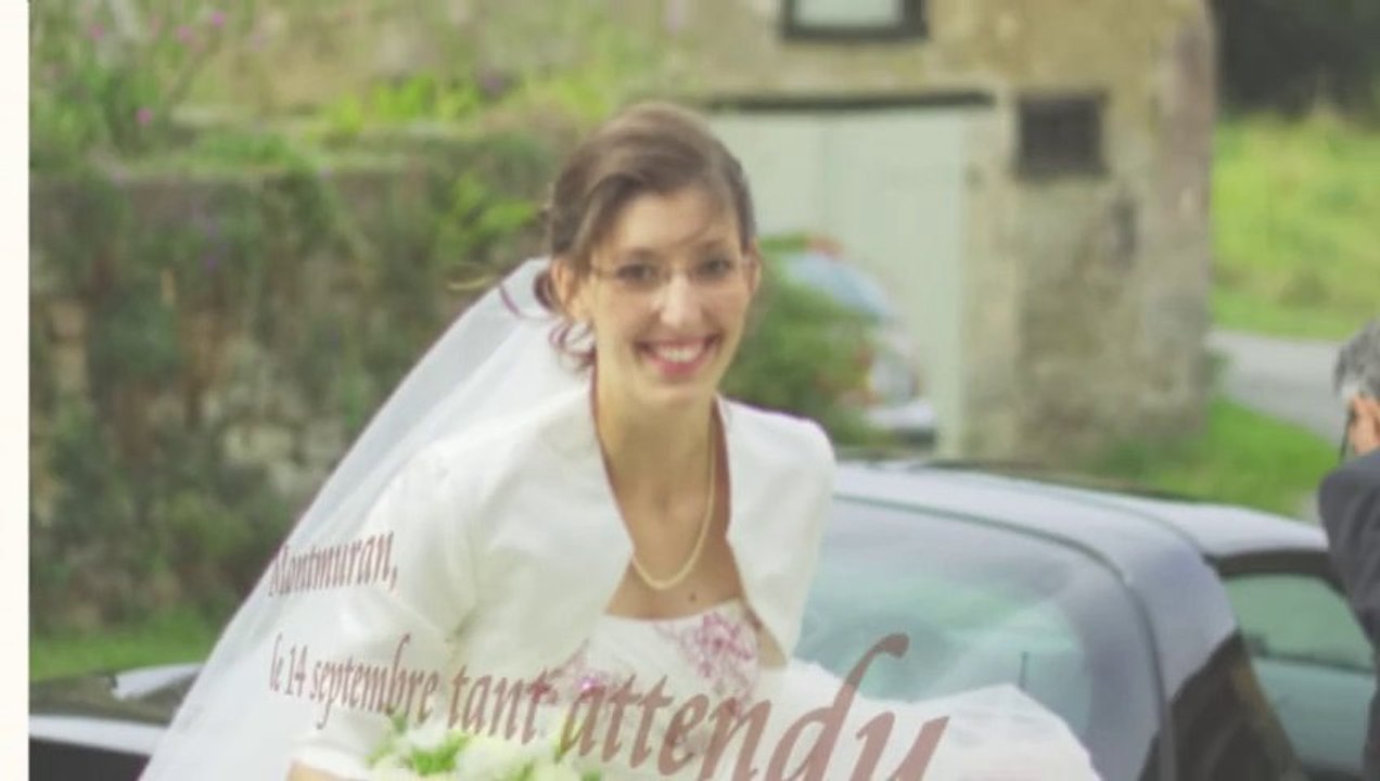 Il était une fois... Le mariage d'Aline et Anthony