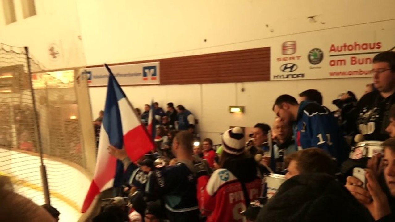 20131229 - Sonderzug der Hannover Indians bei den Beach Boys Timmendorfer Strand