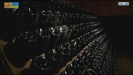 Taittinger: Pierre-Emmanuel Taittinger, dans A vos marques - 05/01 3/3