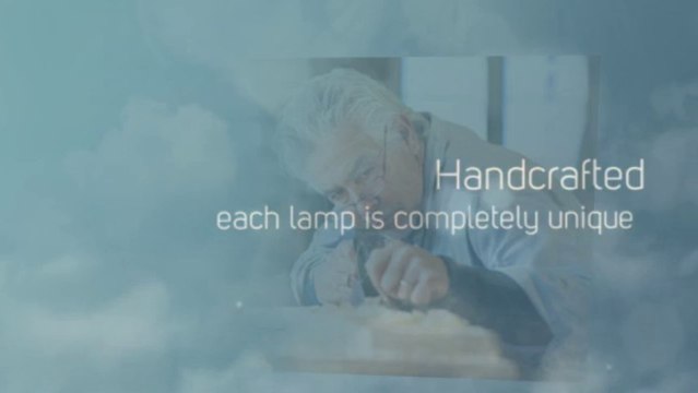 Rustique Riverine Drift Wood Table Lamp Home Decor - Desk Table Floor Lamp