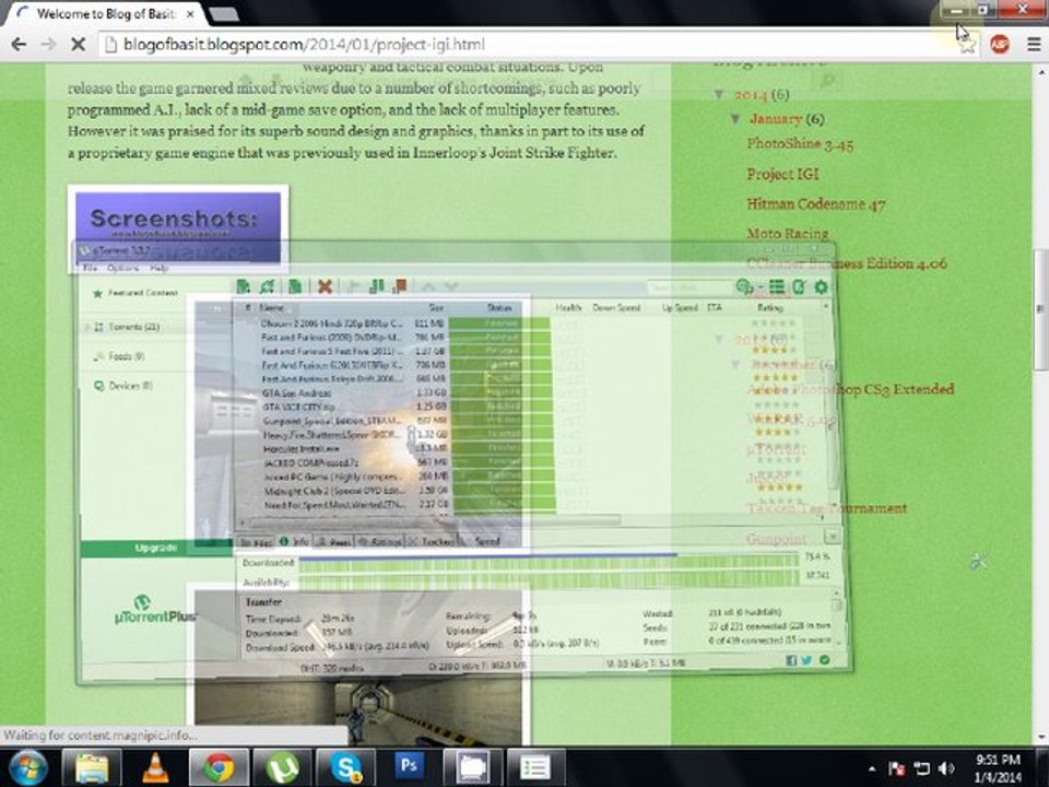 Tutorial: How to Download data from my site