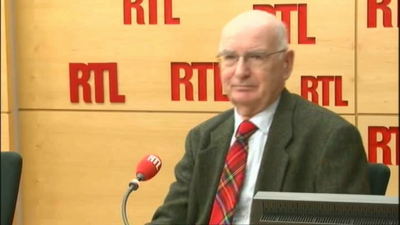 Otages français en Syrie : "La situation parait particulièrement bloquée", dit le père de Nicolas Hénin