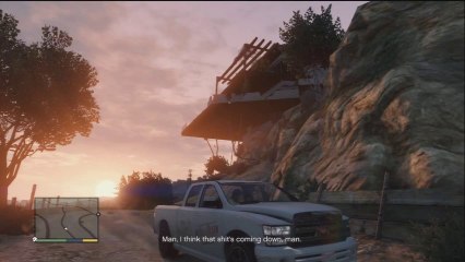 Grand Theft Auto V - Marriage Counselling (HD)