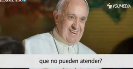 Papa Francesco telefona alle suore e lascia un messaggio: "Perchè non rispondete"
