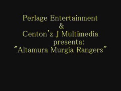 Altamura Murgia Ranger - Dj Perlage Entertainment