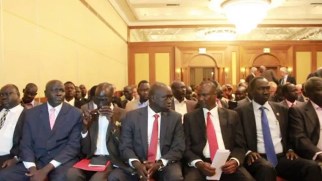 Soudan du Sud : 1ère rencontre avant négociations directes