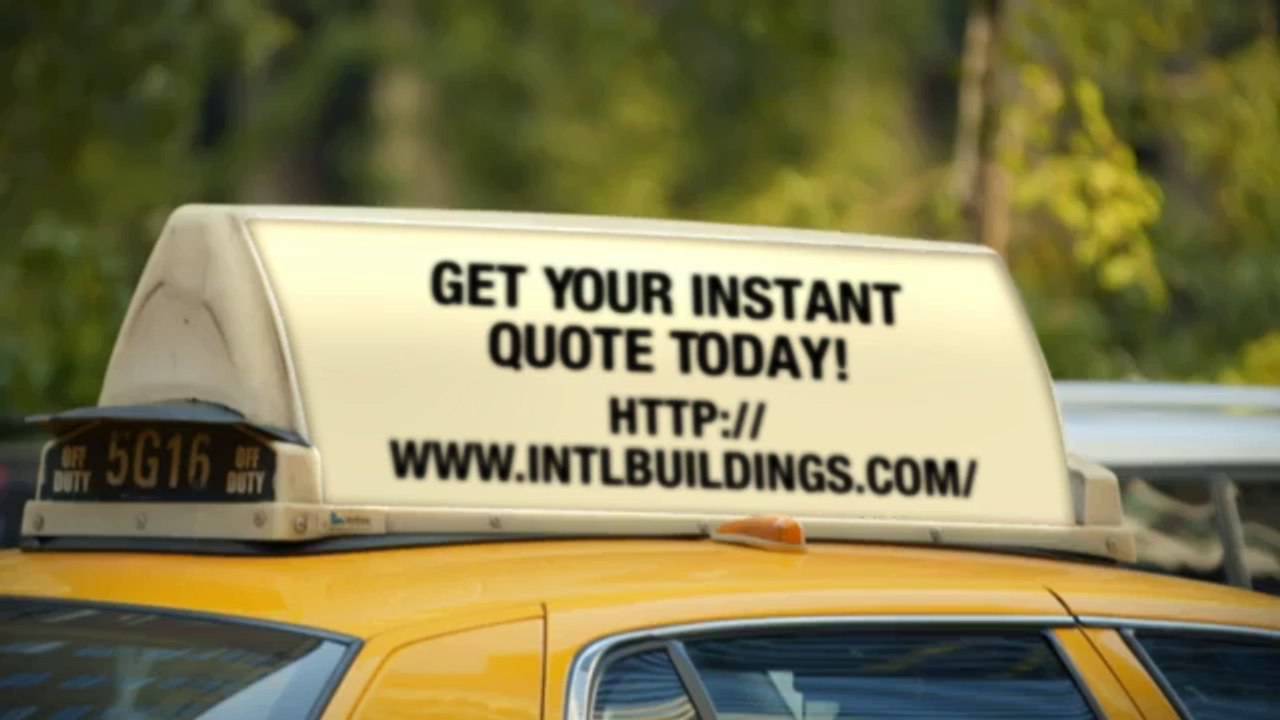 International buildings