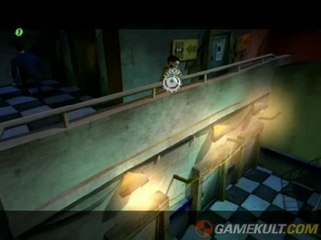 Evil Days of Luckless John - Perché!