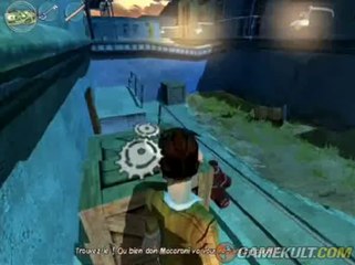 Evil Days of Luckless John - Ce n'est plus trop élevé