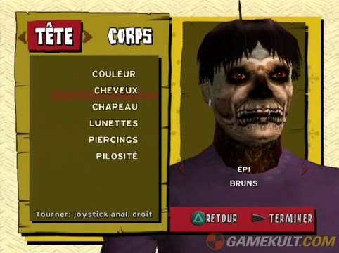 World Championship Poker Featuring Howard Lederer : All-In - Un monstre du poker