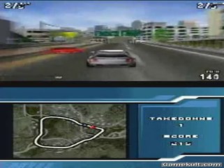 Burnout Legends - Crash