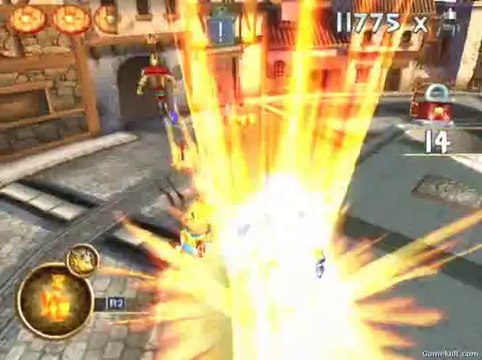 Astérix & Obélix XXL 2 : Mission Las Vegum - Grand nettoyage de printemps