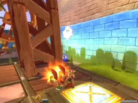 Astérix & Obélix XXL 2 : Mission Las Vegum - Sur la Tour Eiffel