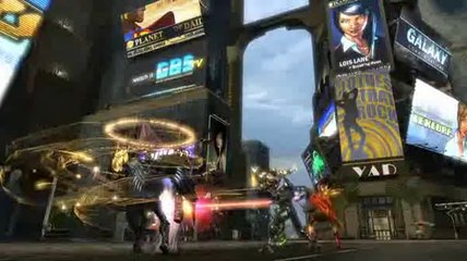 DC Universe Online - Character Creator Trailer