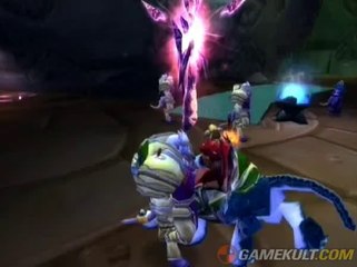 World of Warcraft : The Burning Crusade - Shattrah, l'autre ville lumière