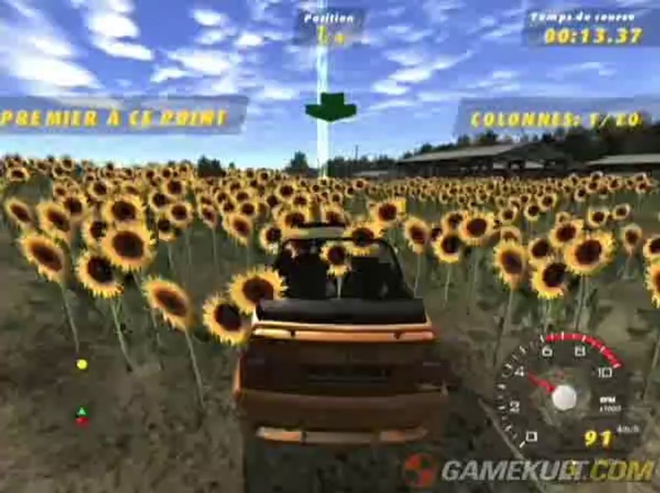 GTI Racing - Des tournesol dans ma Golf ?