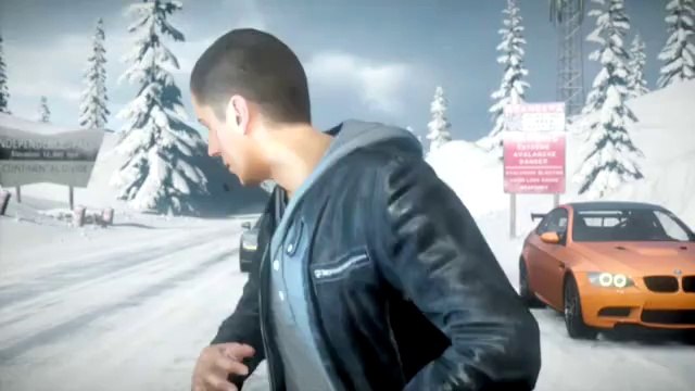 Need for Speed : The Run - Trailer gamescom