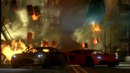 Need for Speed : The Run - Race Hot Cars