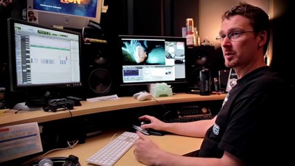 Need for Speed : The Run - Experiencing the Sound