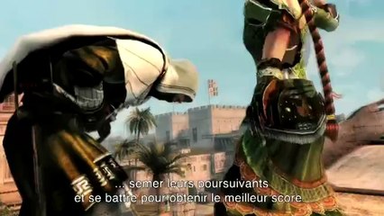 Assassin's Creed Revelations - Trailer multijoueur #3