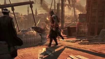 Assassin's Creed Revelations - E3 Demo 2011