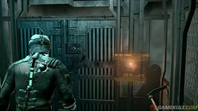 Dead Space - Courage, fuyons !