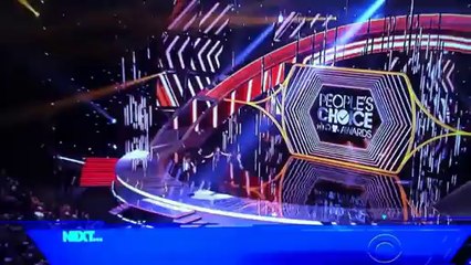 Chris Colfer wins PCA best comedic actor 2014