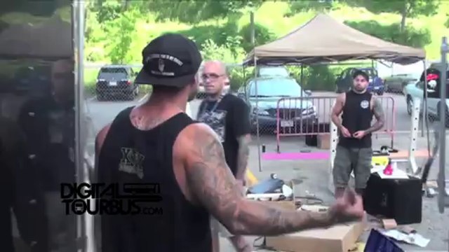 Winds of Plague - BUS INVADERS Ep. 263 (Warped Edition)